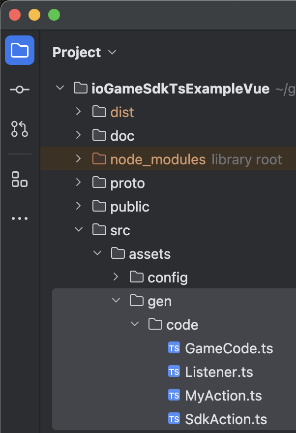 codeGen