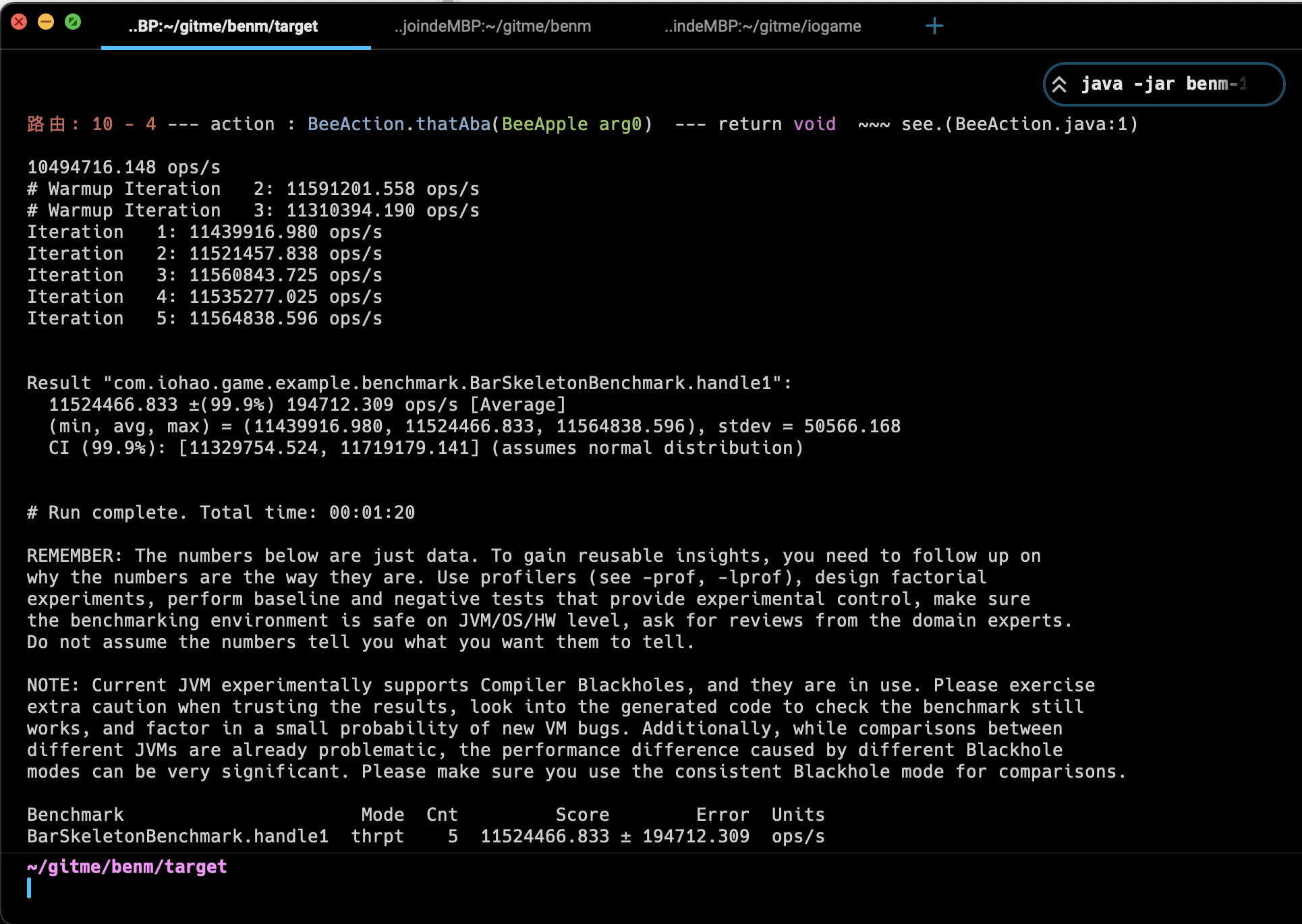 ioGameJmeter
